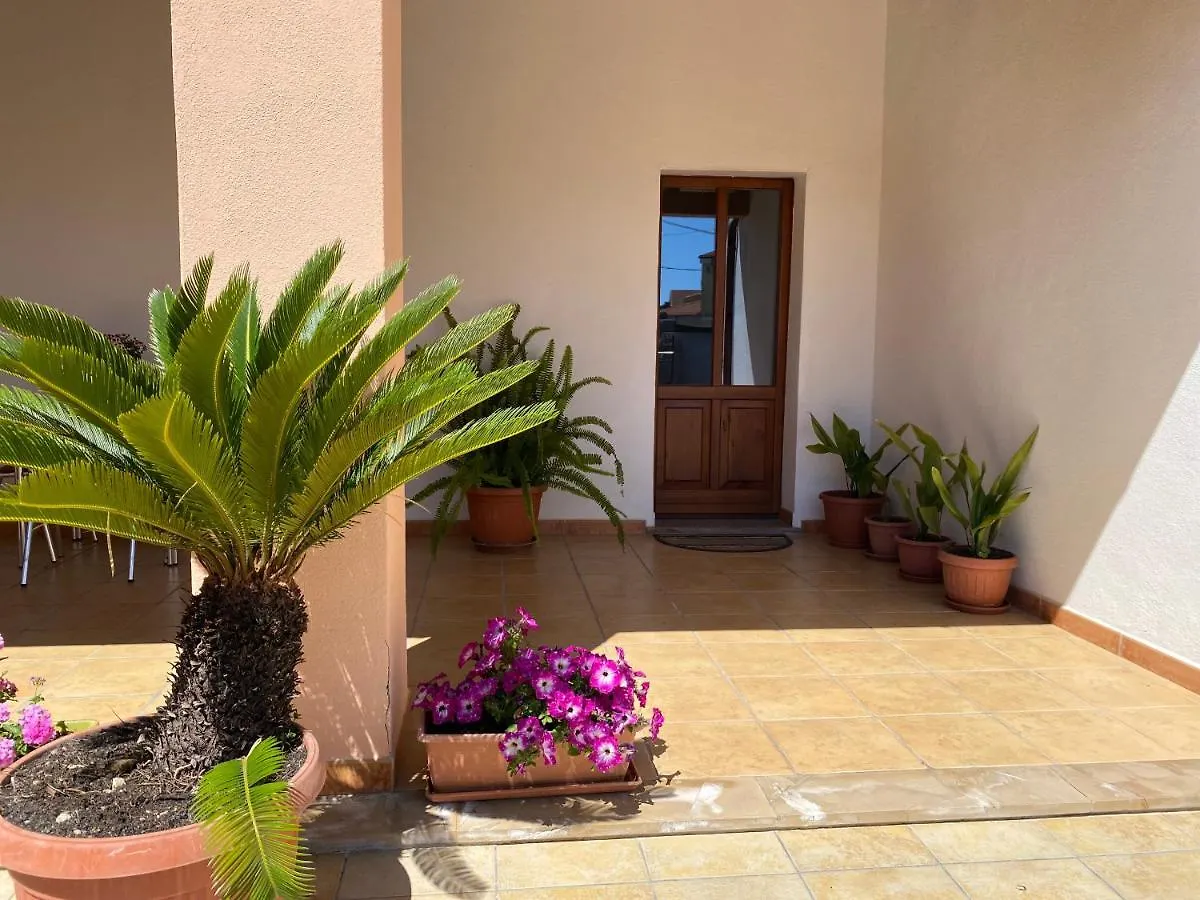 Bed & Breakfast B&B Domenico Paulis Tuili