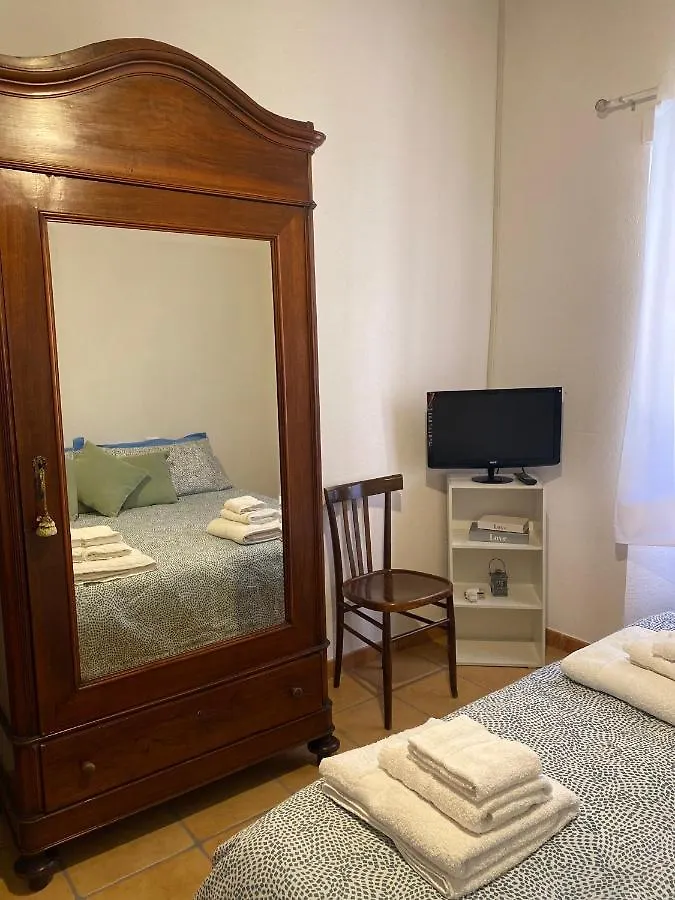 B&B Domenico Paulis Tuili 0*,