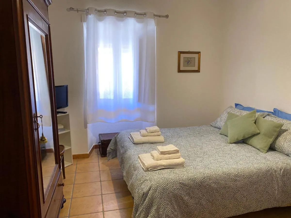 Bed & Breakfast B&B Domenico Paulis Tuili