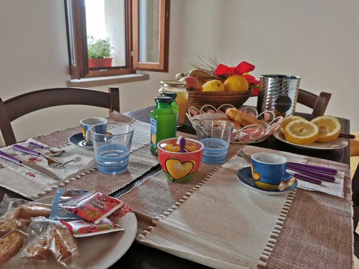 B&B Domenico Paulis Tuili Bed & Breakfast